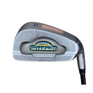 Knight Devastator PW Wedge Titanium Forged Face - Distance II R Flex Graphite RH